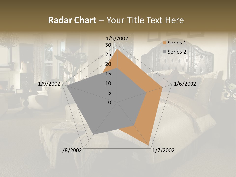 Indoors Home Addition Home Improvement PowerPoint Template