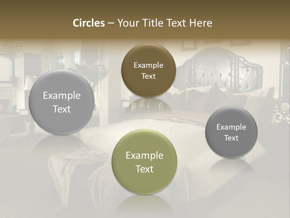 Indoors Home Addition Home Improvement PowerPoint Template