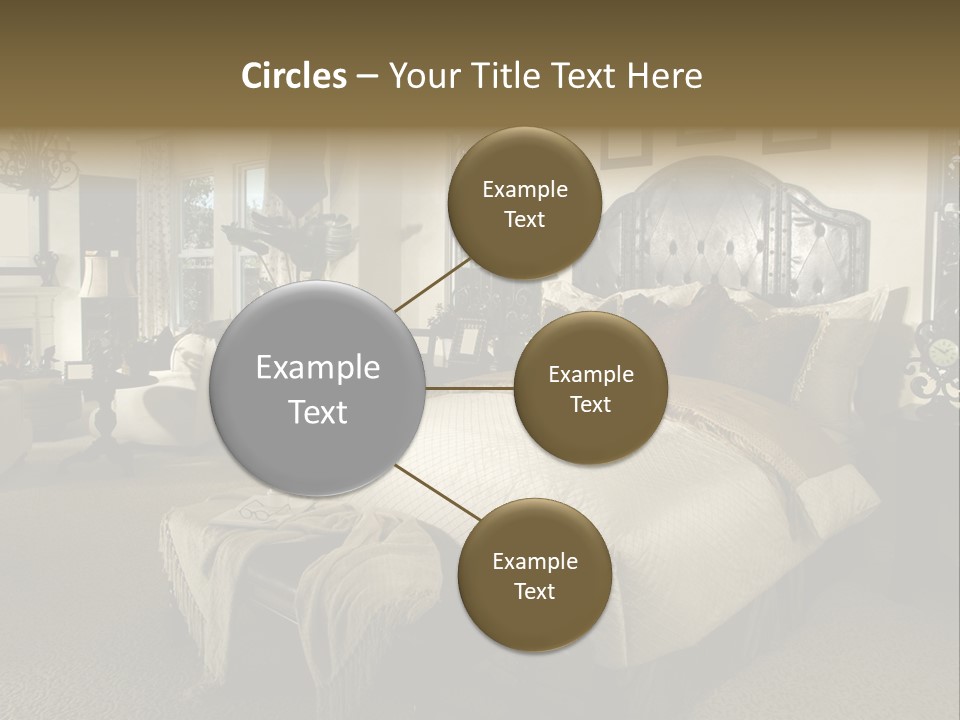 Indoors Home Addition Home Improvement PowerPoint Template