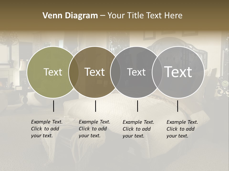 Indoors Home Addition Home Improvement PowerPoint Template