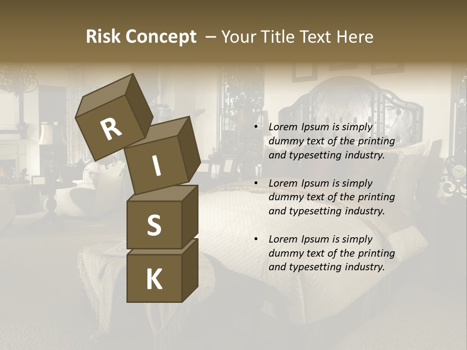 Indoors Home Addition Home Improvement PowerPoint Template