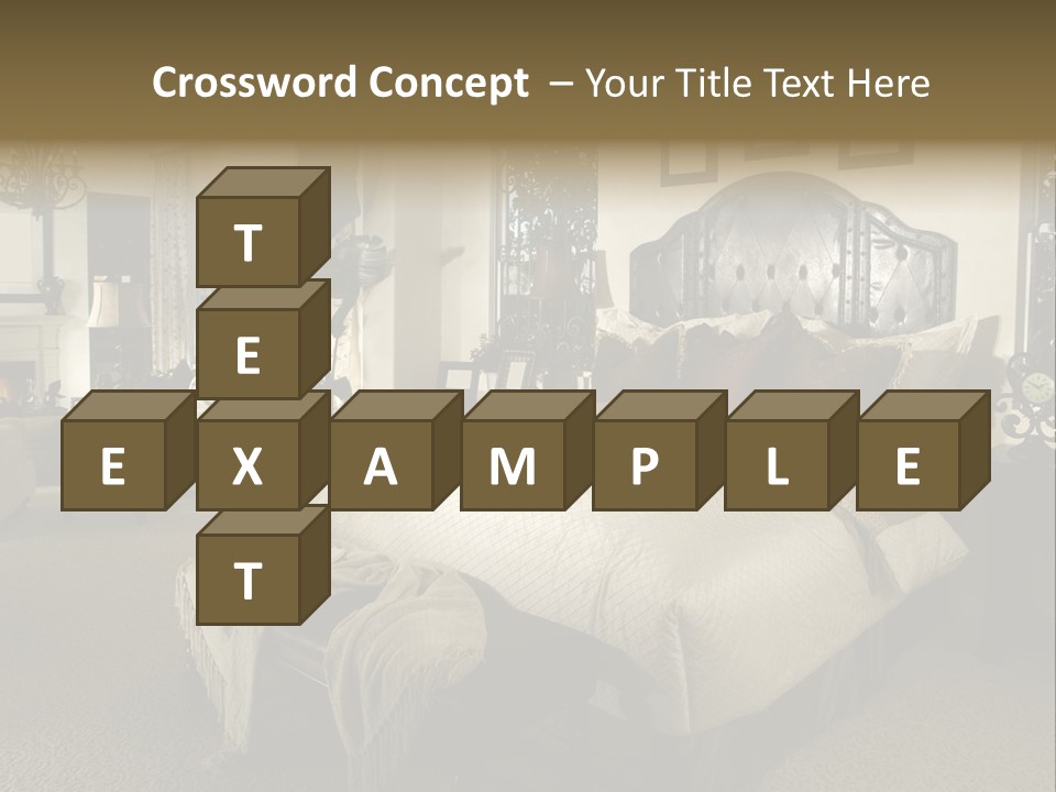 Indoors Home Addition Home Improvement PowerPoint Template