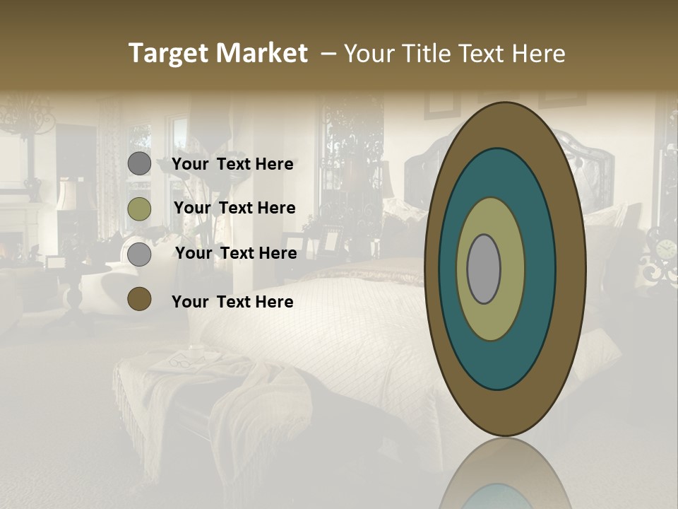 Indoors Home Addition Home Improvement PowerPoint Template