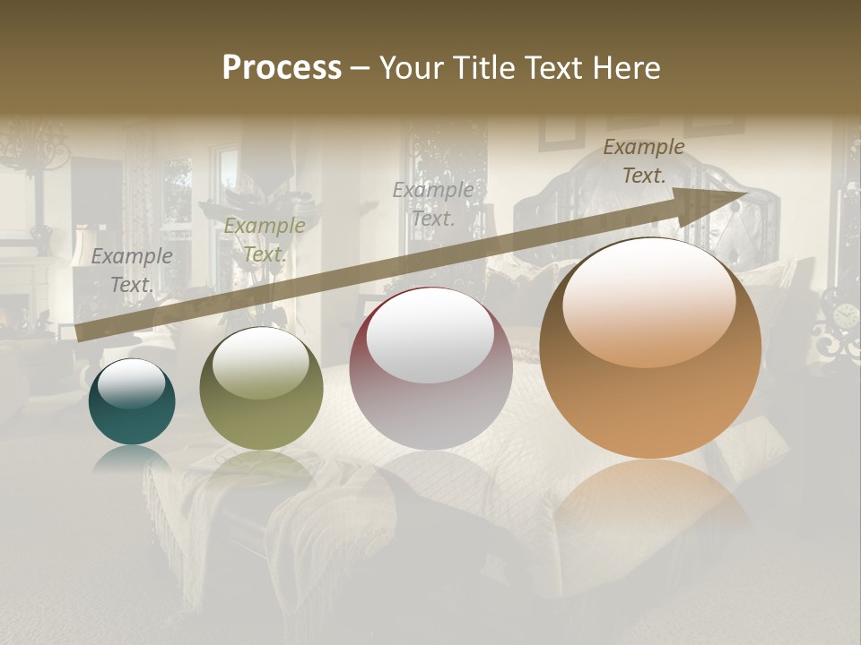 Indoors Home Addition Home Improvement PowerPoint Template