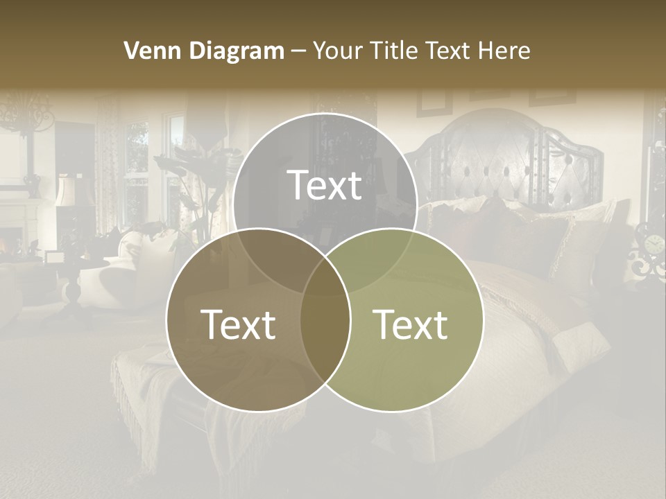 Indoors Home Addition Home Improvement PowerPoint Template