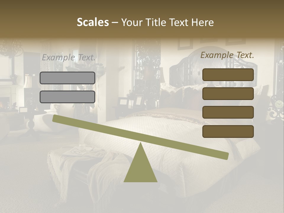 Indoors Home Addition Home Improvement PowerPoint Template