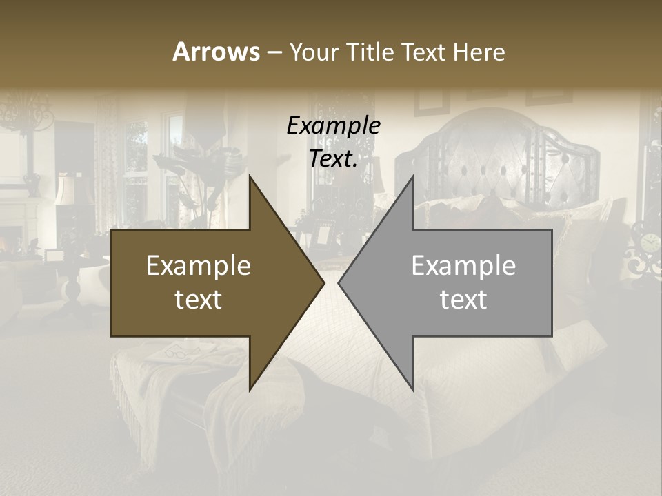 Indoors Home Addition Home Improvement PowerPoint Template