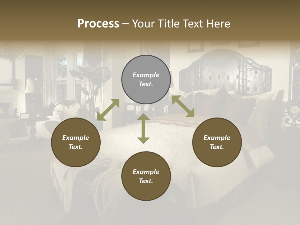 Indoors Home Addition Home Improvement PowerPoint Template