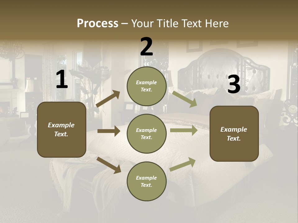 Indoors Home Addition Home Improvement PowerPoint Template