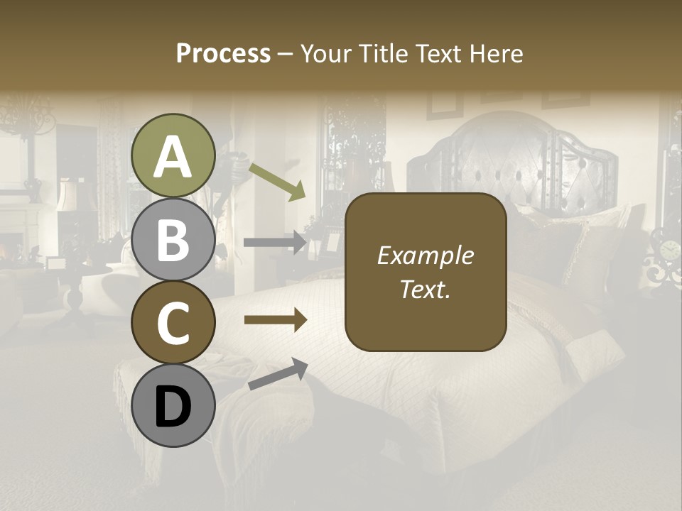 Indoors Home Addition Home Improvement PowerPoint Template