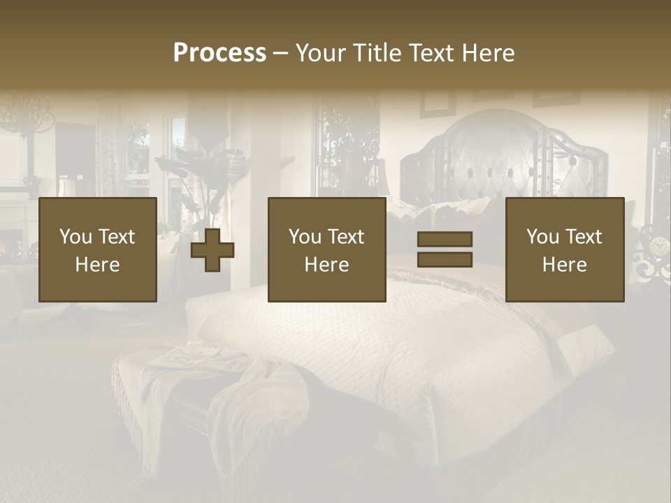 Indoors Home Addition Home Improvement PowerPoint Template