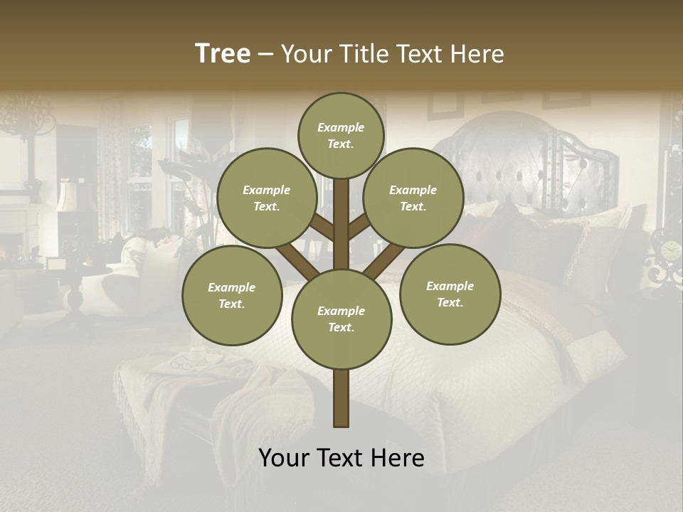 Indoors Home Addition Home Improvement PowerPoint Template