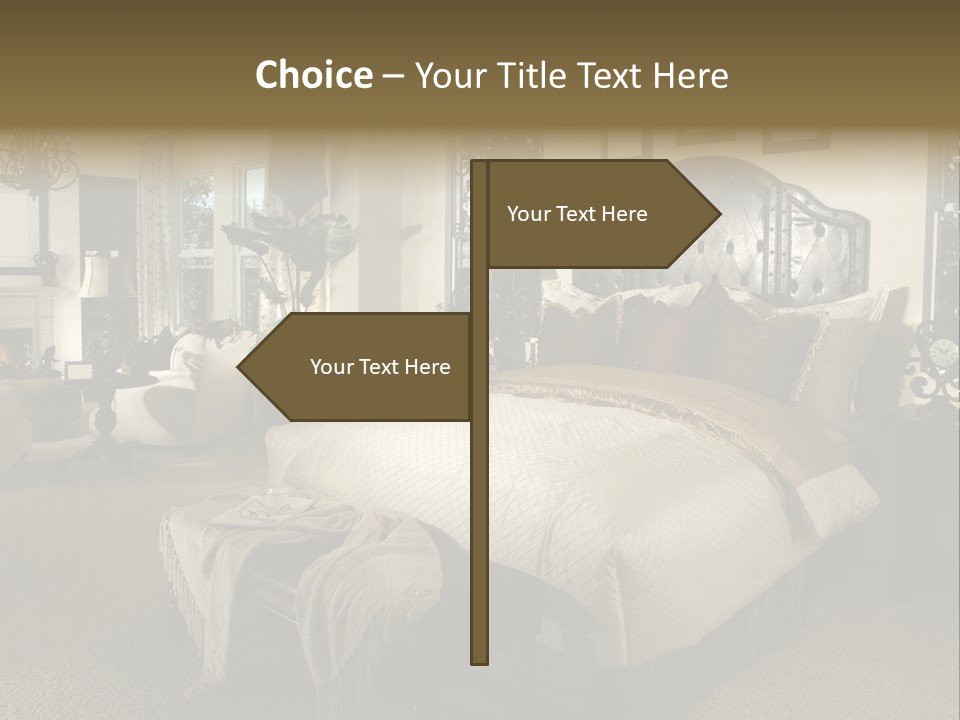 Indoors Home Addition Home Improvement PowerPoint Template