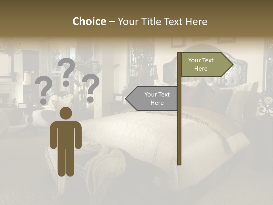 Indoors Home Addition Home Improvement PowerPoint Template