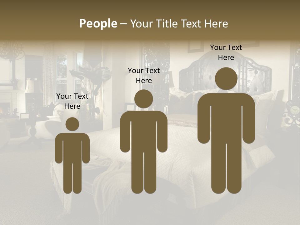 Indoors Home Addition Home Improvement PowerPoint Template