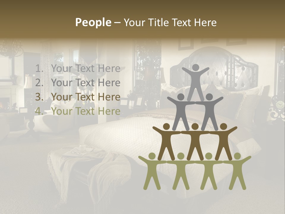 Indoors Home Addition Home Improvement PowerPoint Template