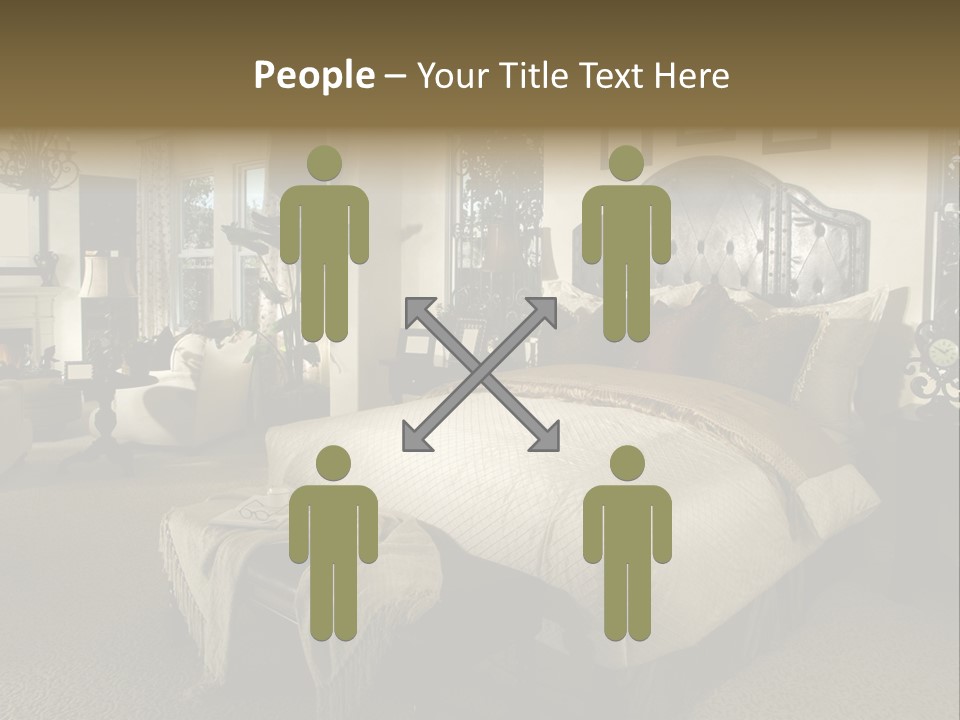 Indoors Home Addition Home Improvement PowerPoint Template