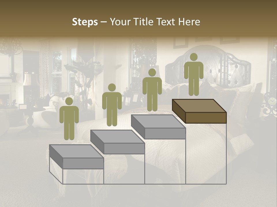 Indoors Home Addition Home Improvement PowerPoint Template