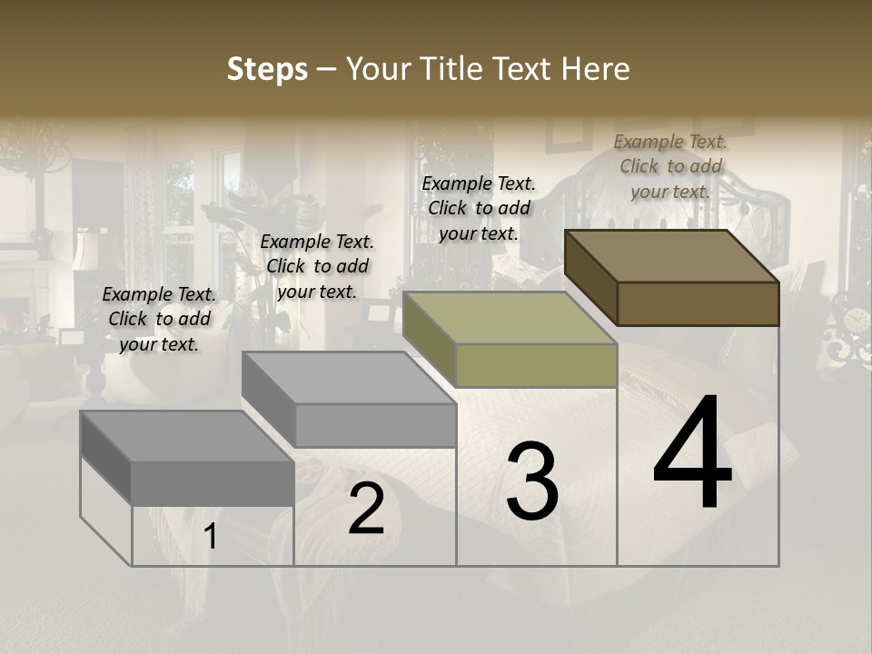 Indoors Home Addition Home Improvement PowerPoint Template