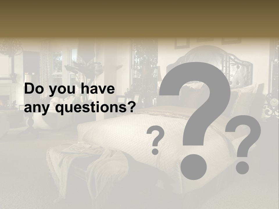 Indoors Home Addition Home Improvement PowerPoint Template