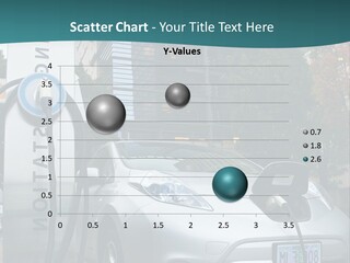 Northwest Electric Electric Car PowerPoint Template