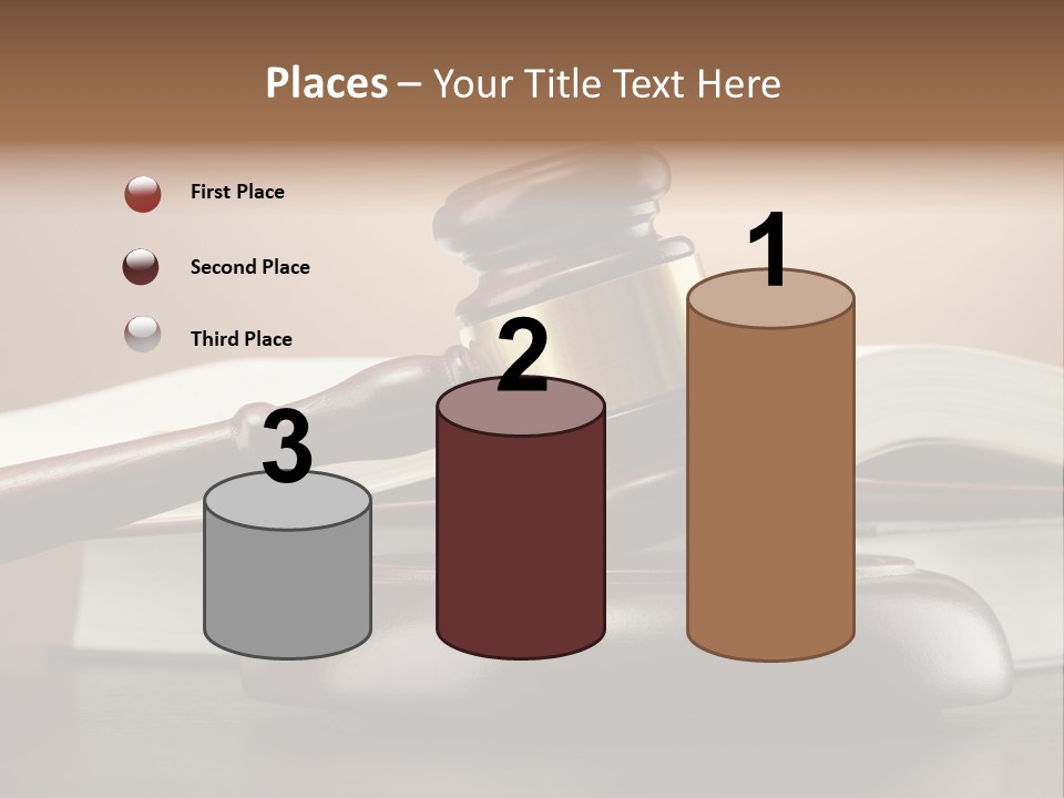 Concept Item Criminal PowerPoint Template