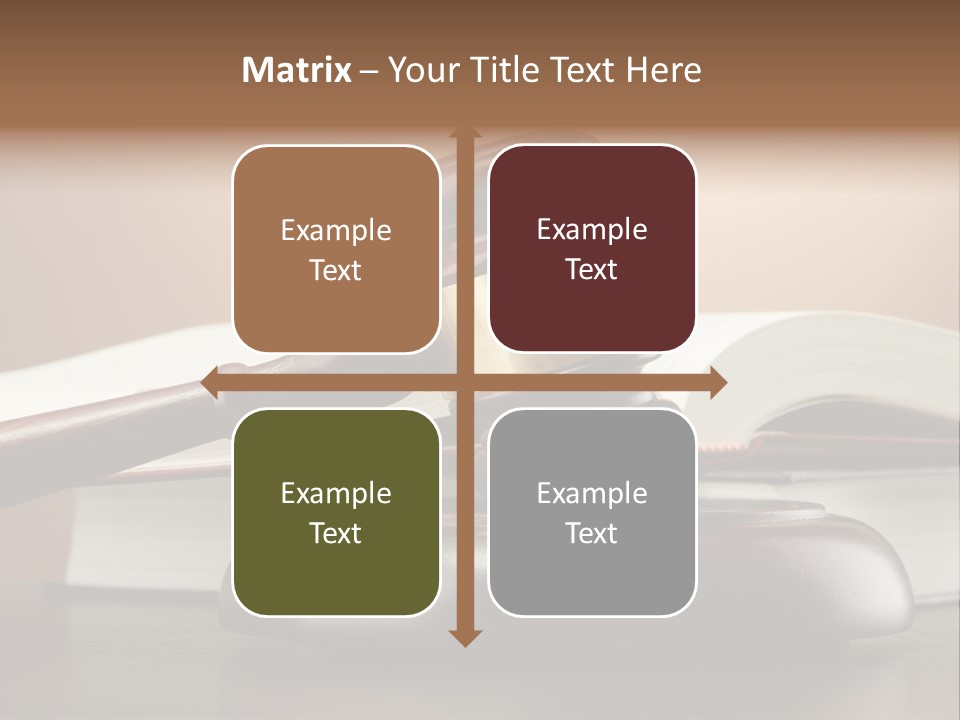 Concept Item Criminal PowerPoint Template