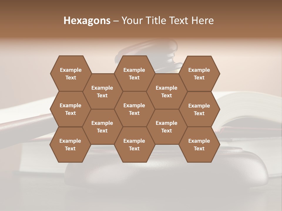 Concept Item Criminal PowerPoint Template