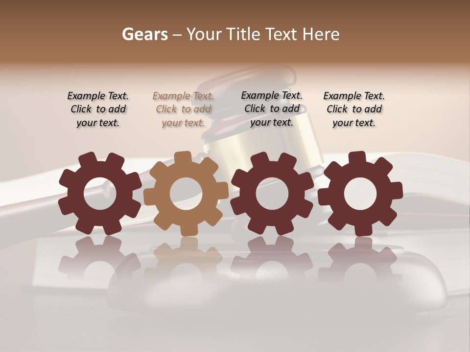 Concept Item Criminal PowerPoint Template