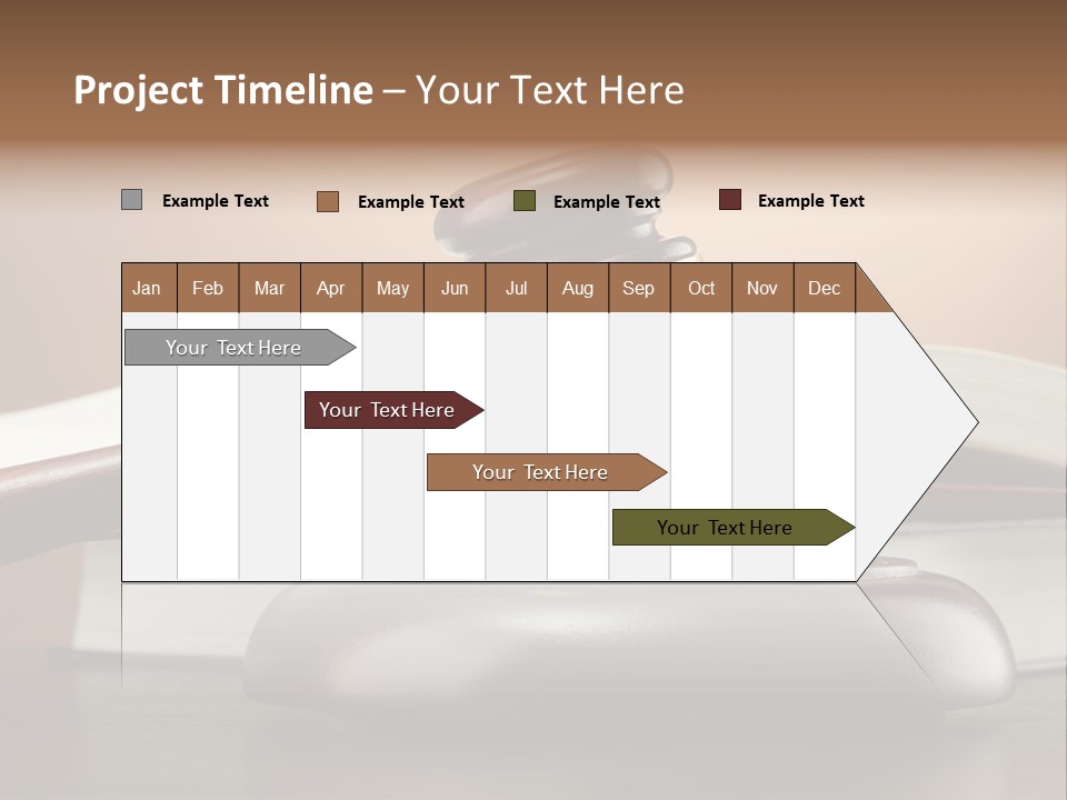 Concept Item Criminal PowerPoint Template