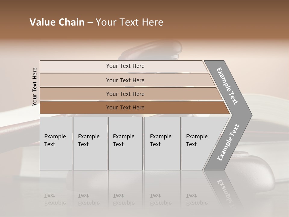 Concept Item Criminal PowerPoint Template