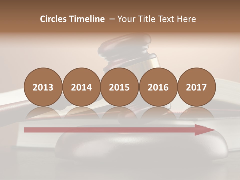 Concept Item Criminal PowerPoint Template