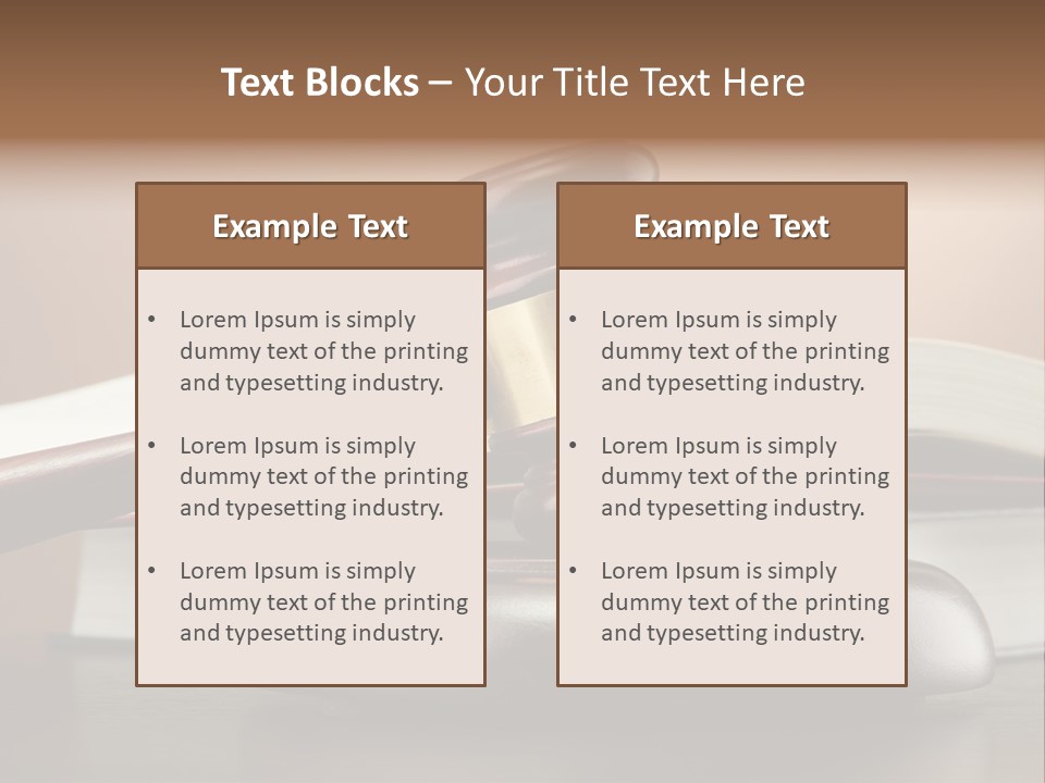 Concept Item Criminal PowerPoint Template