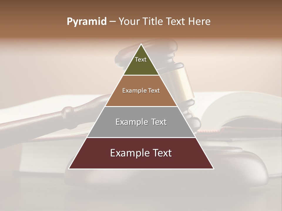 Concept Item Criminal PowerPoint Template