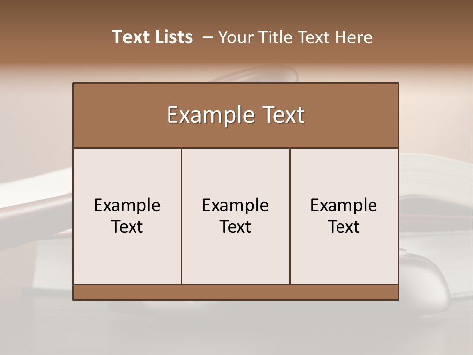 Concept Item Criminal PowerPoint Template