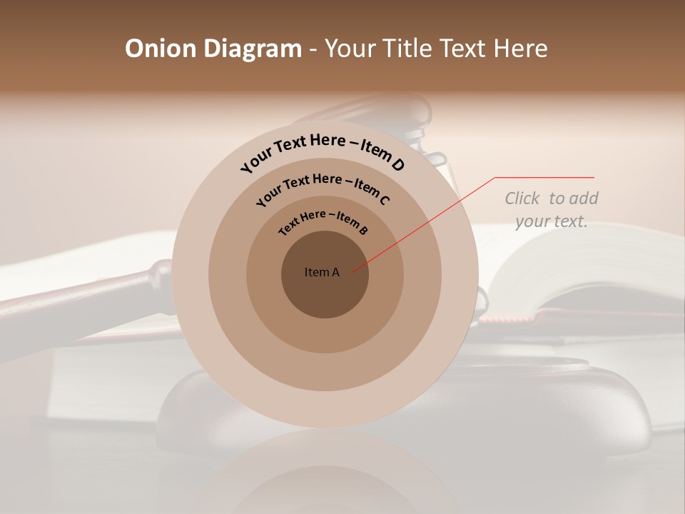 Concept Item Criminal PowerPoint Template
