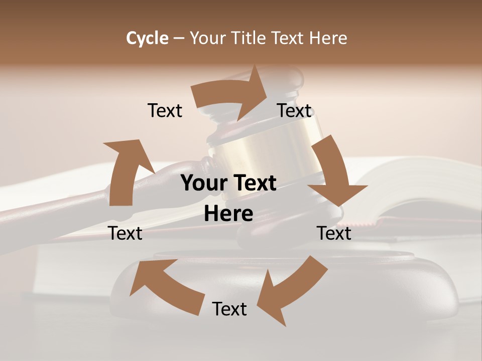 Concept Item Criminal PowerPoint Template