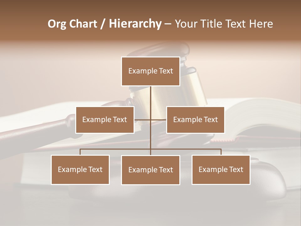 Concept Item Criminal PowerPoint Template