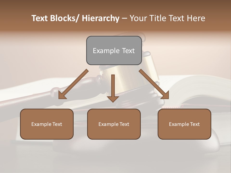 Concept Item Criminal PowerPoint Template