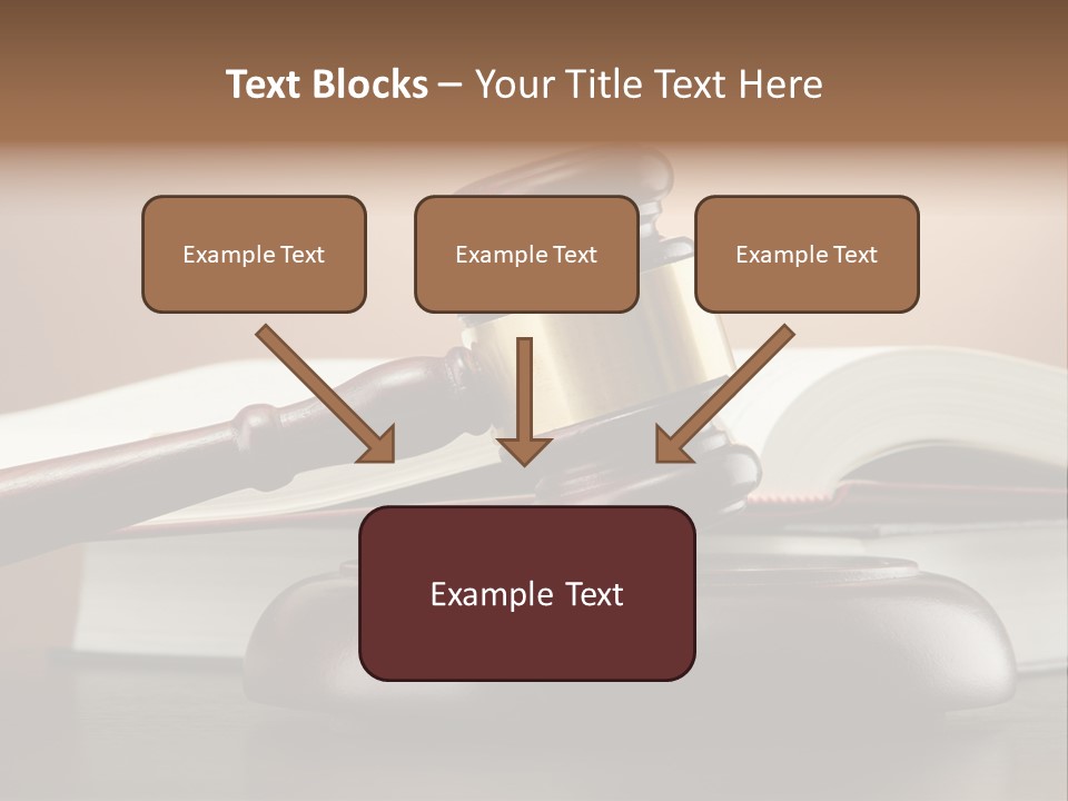 Concept Item Criminal PowerPoint Template