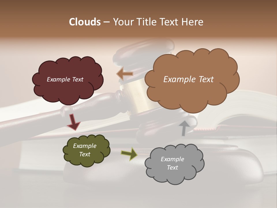 Concept Item Criminal PowerPoint Template