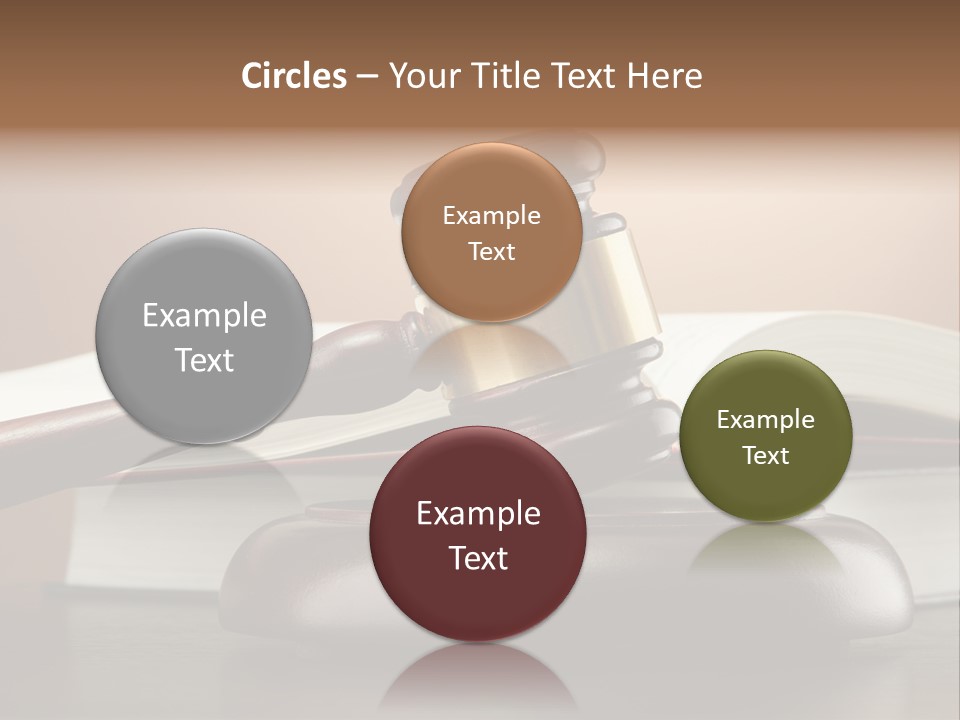 Concept Item Criminal PowerPoint Template