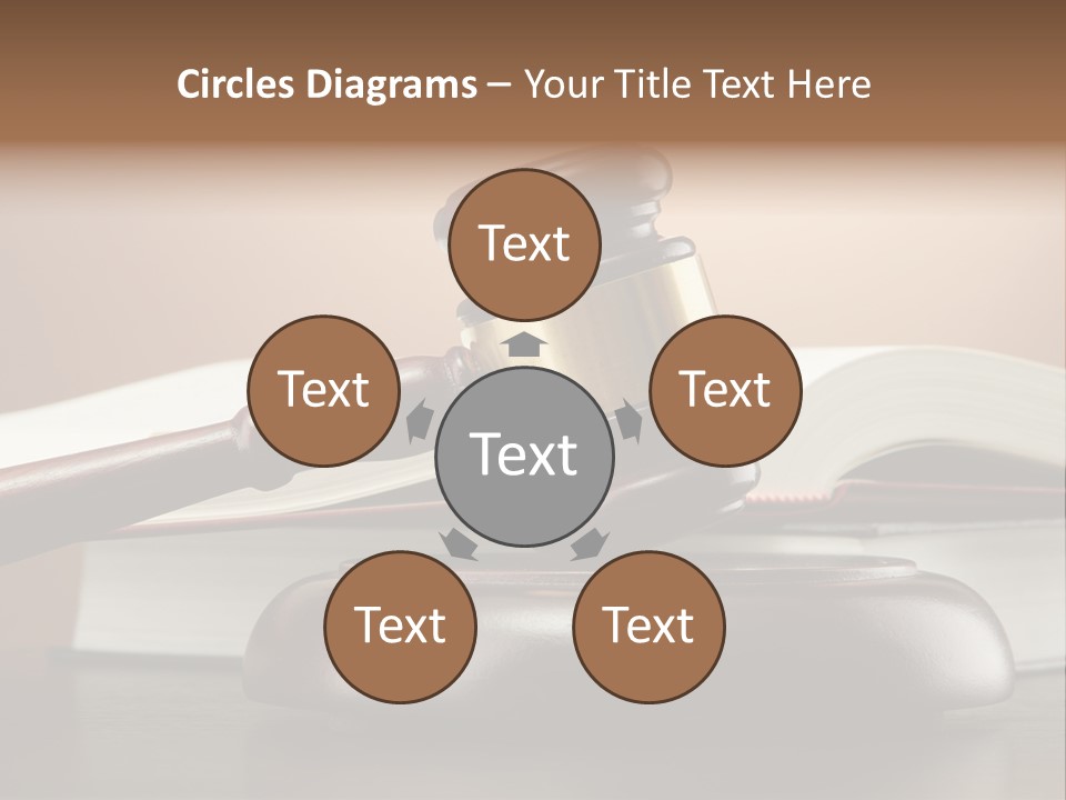 Concept Item Criminal PowerPoint Template