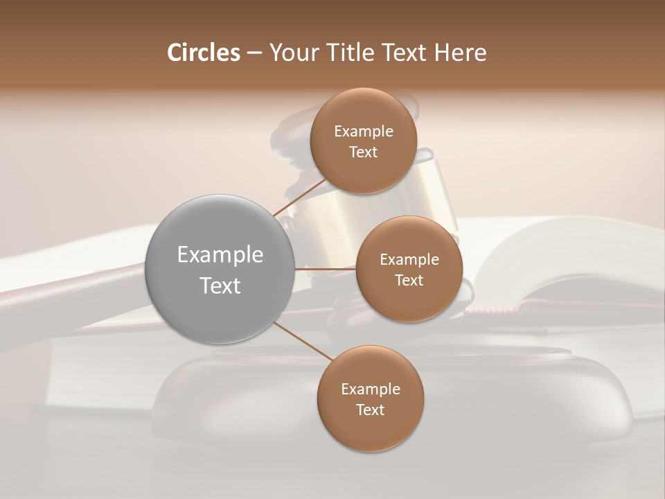 Concept Item Criminal PowerPoint Template