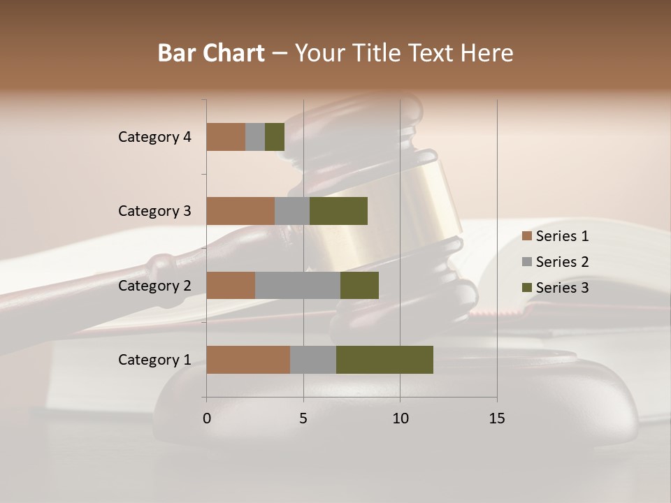 Concept Item Criminal PowerPoint Template