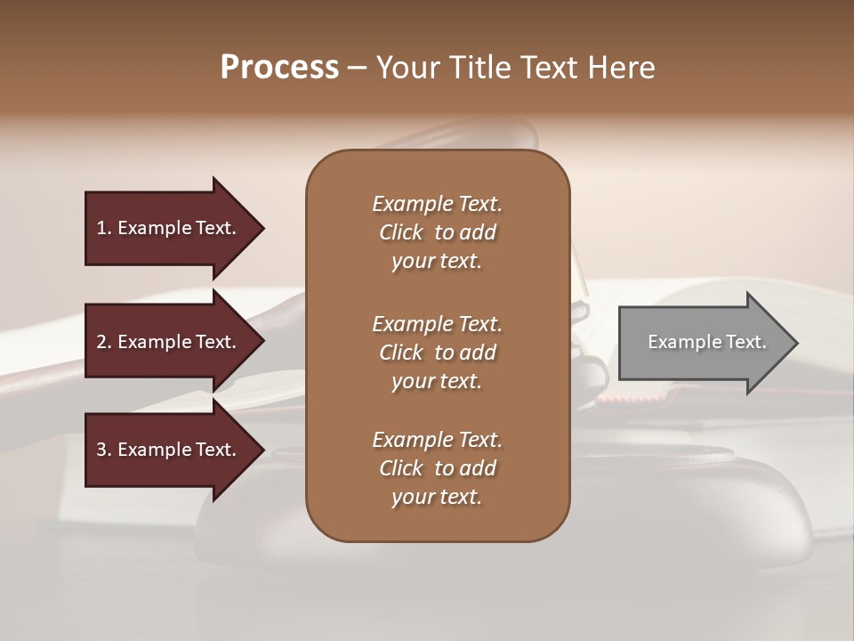 Concept Item Criminal PowerPoint Template