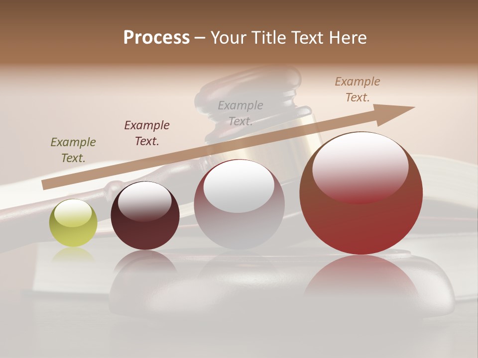 Concept Item Criminal PowerPoint Template