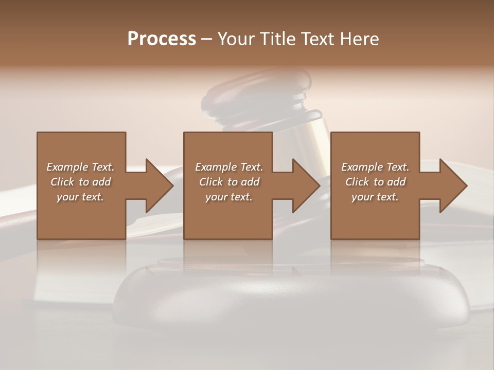 Concept Item Criminal PowerPoint Template