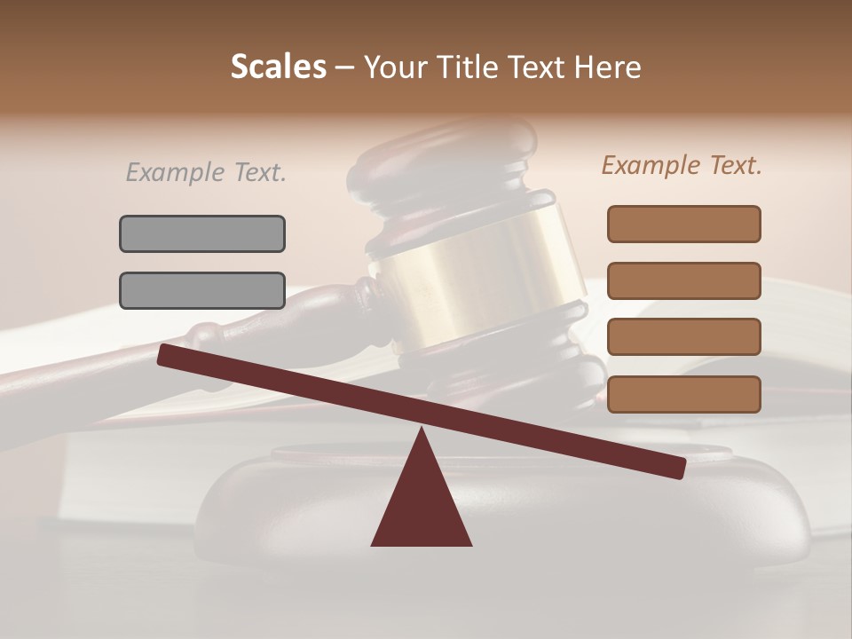 Concept Item Criminal PowerPoint Template