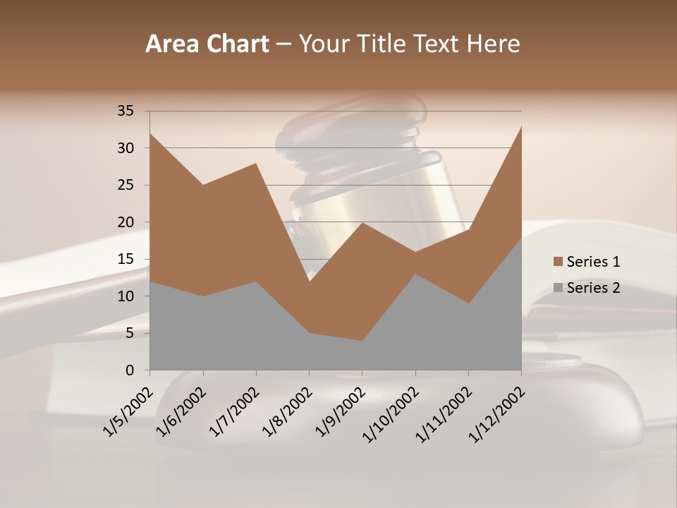 Concept Item Criminal PowerPoint Template